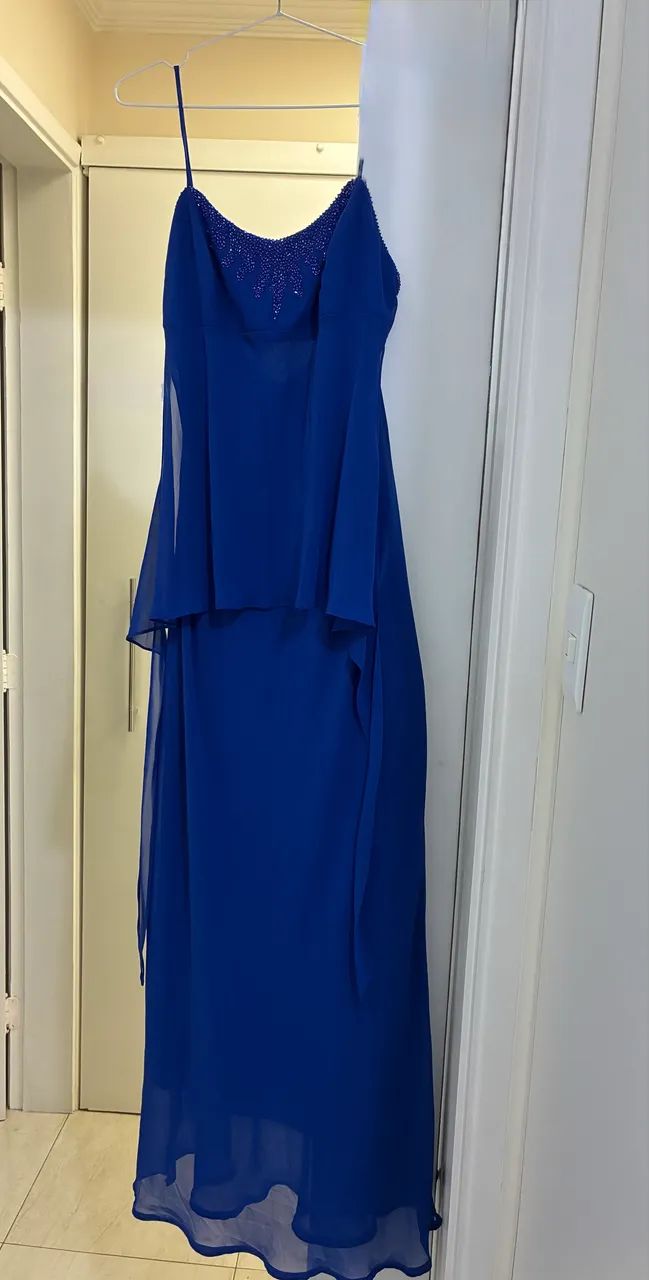 Vestido de festa 