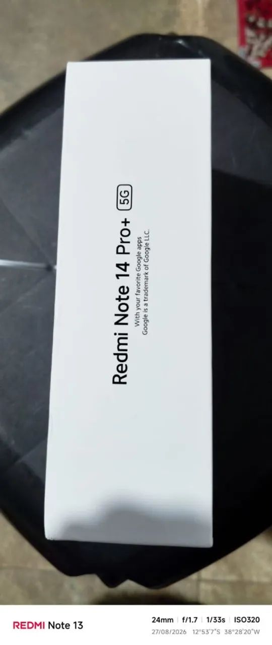 REDMI NOTE 14 pro plus 12/256 - Foto 3