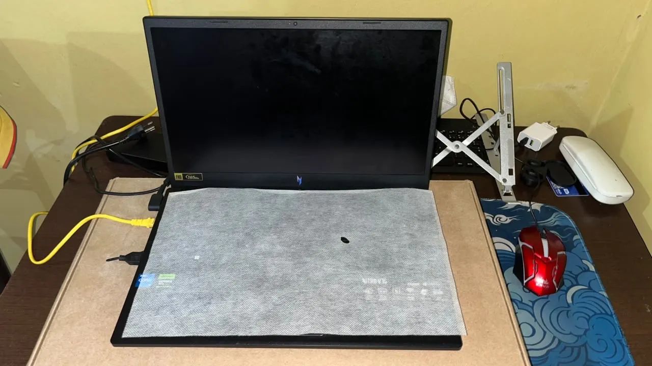 Notebook Acer Nitro V15 - Foto 3