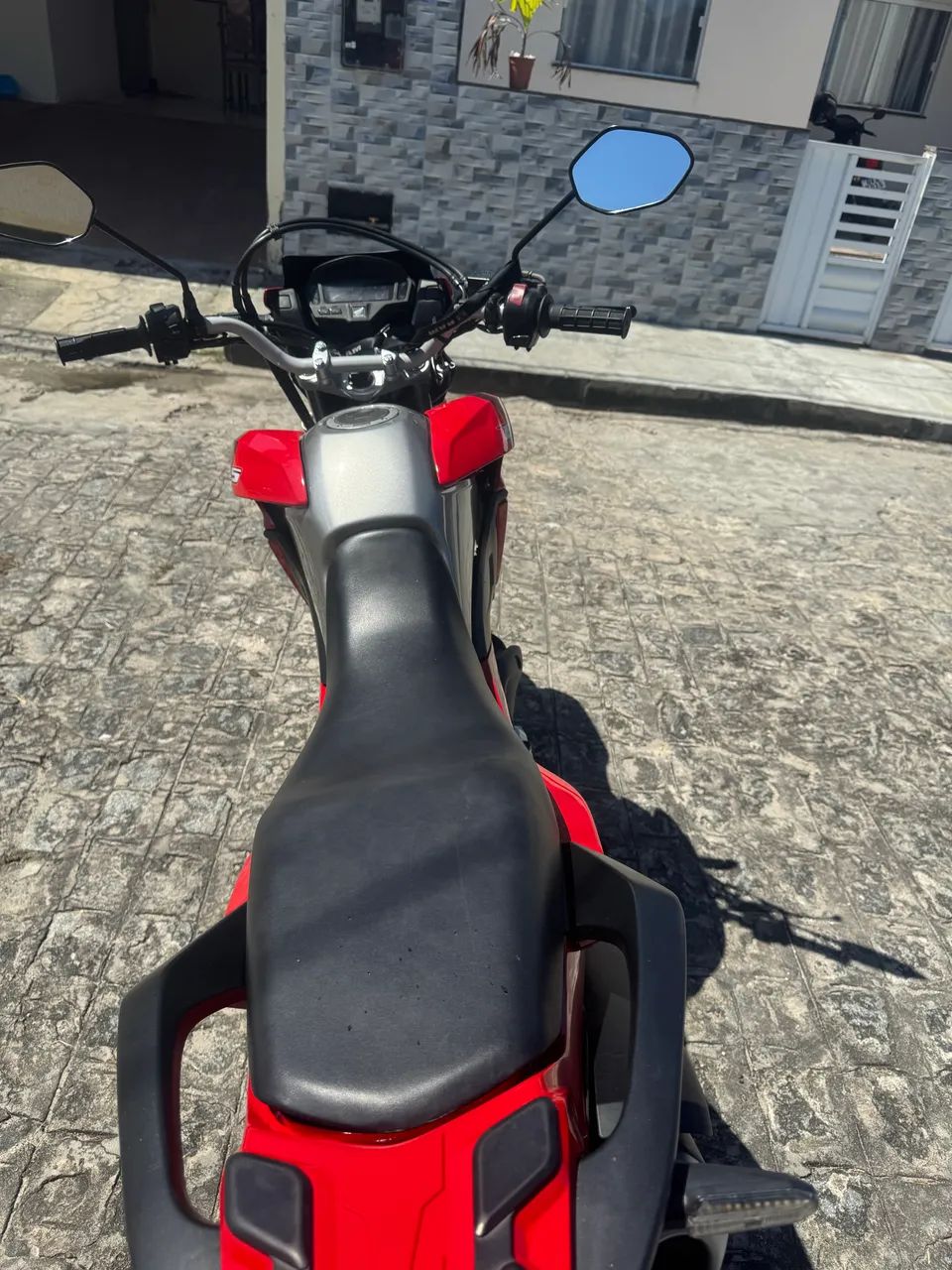 Vendo Bros 2022/2023, só pegar e andar! - Foto 3