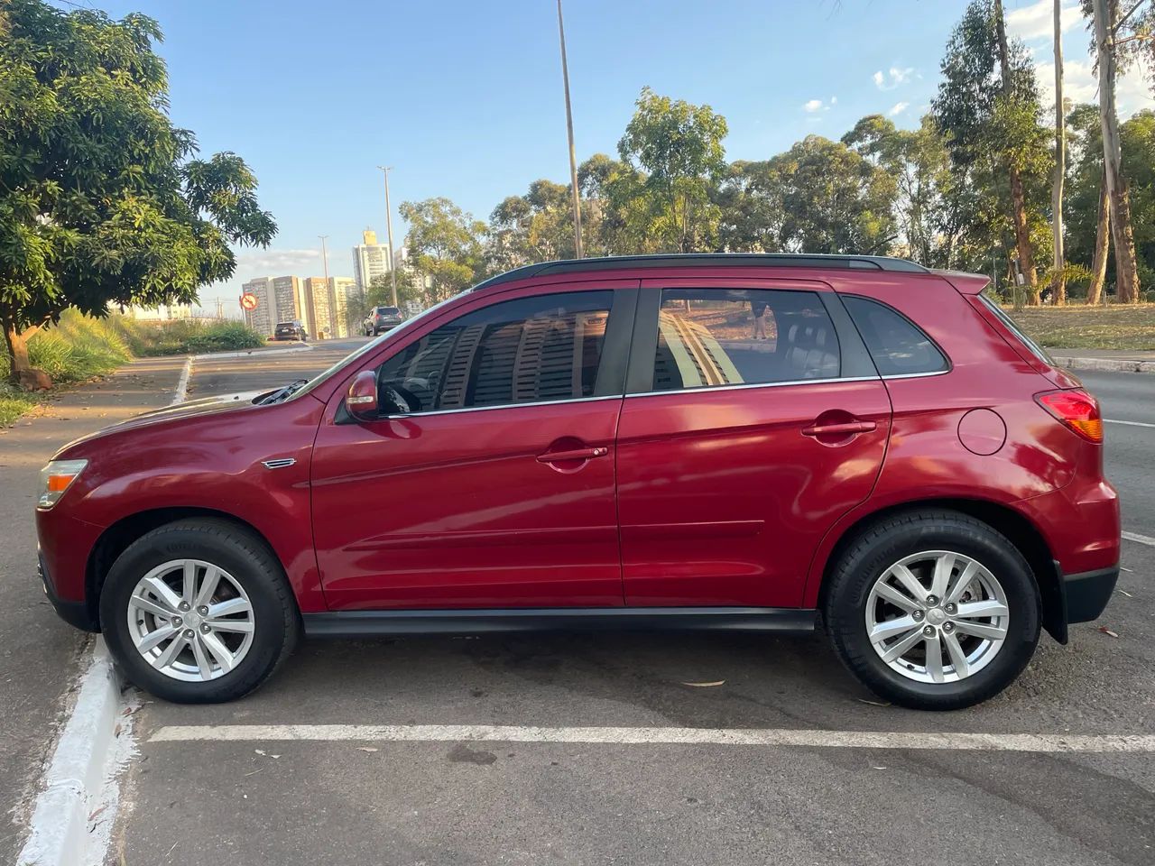 Mitsubishi Asx 2.0 16V 160CV AUT. 2011