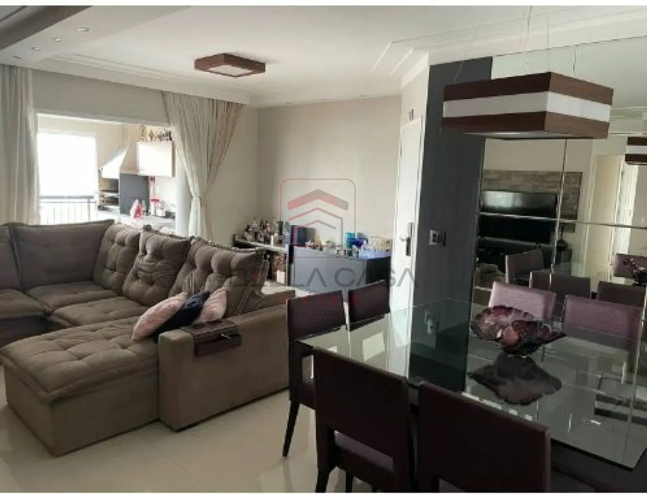 Apartamento 3 dormitórios varanda gourmet comdomínio clube