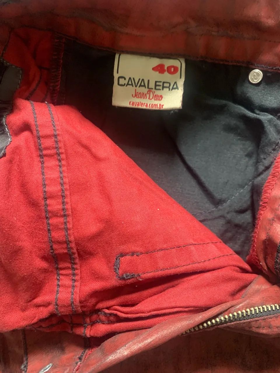 Calça 