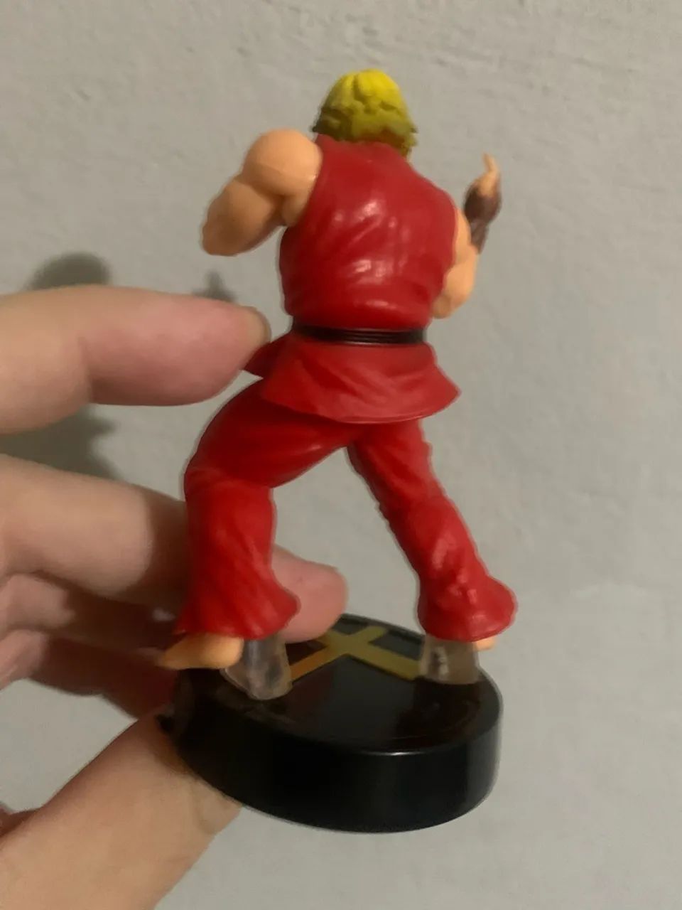 Action figure Ken Street Fighter  - Foto 3