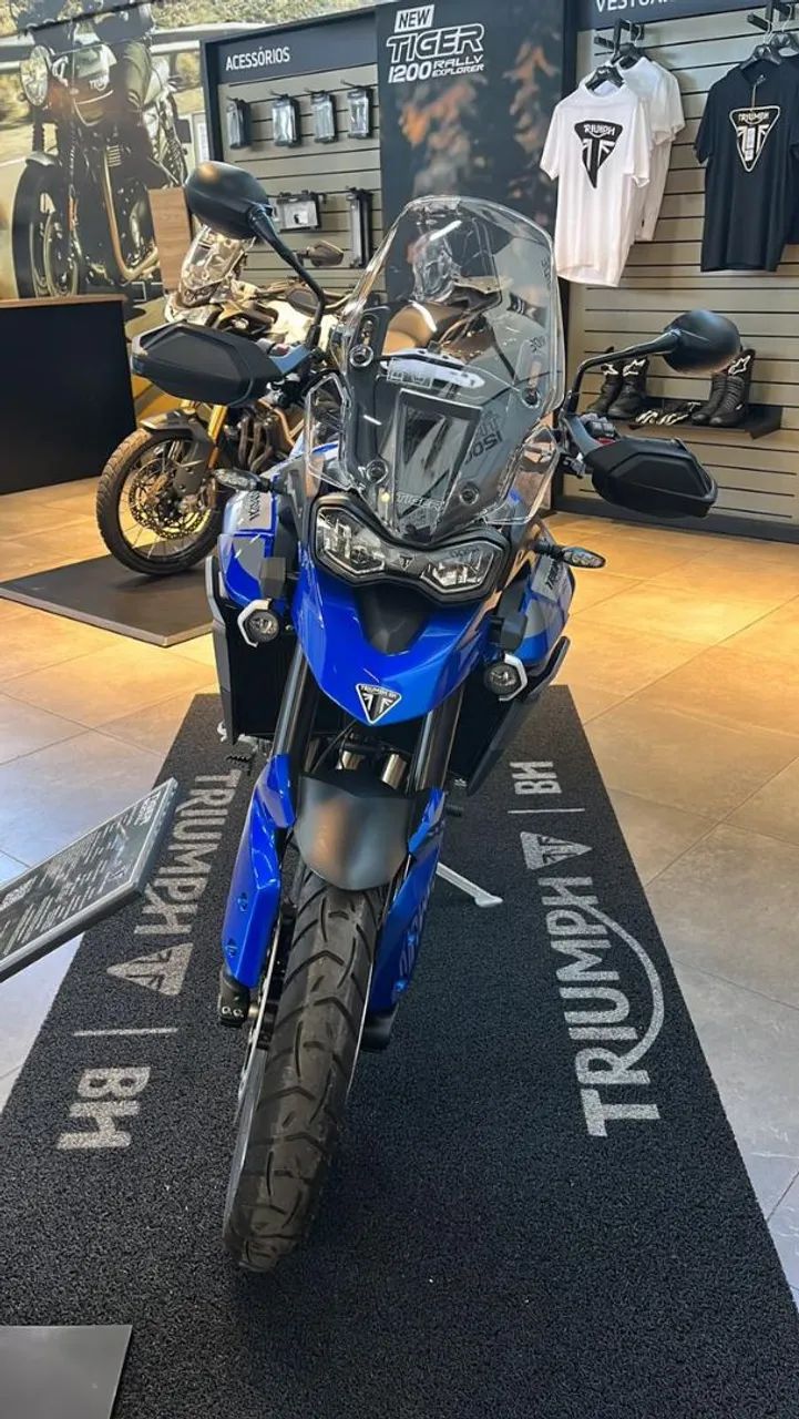 Triumph Tiger 900 GT PRO - Foto 4