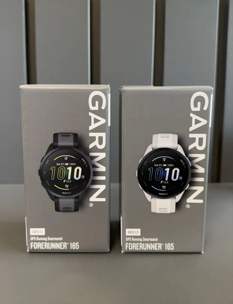 Garmin forerunner 165 Basic Original Garantia 