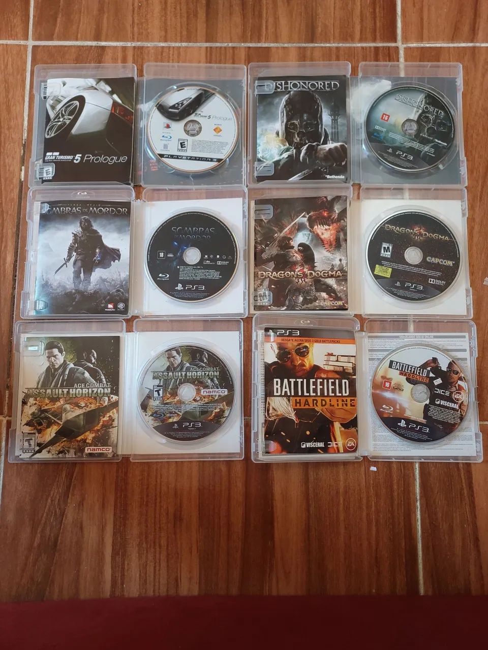 Jogos ps3 - Foto 2