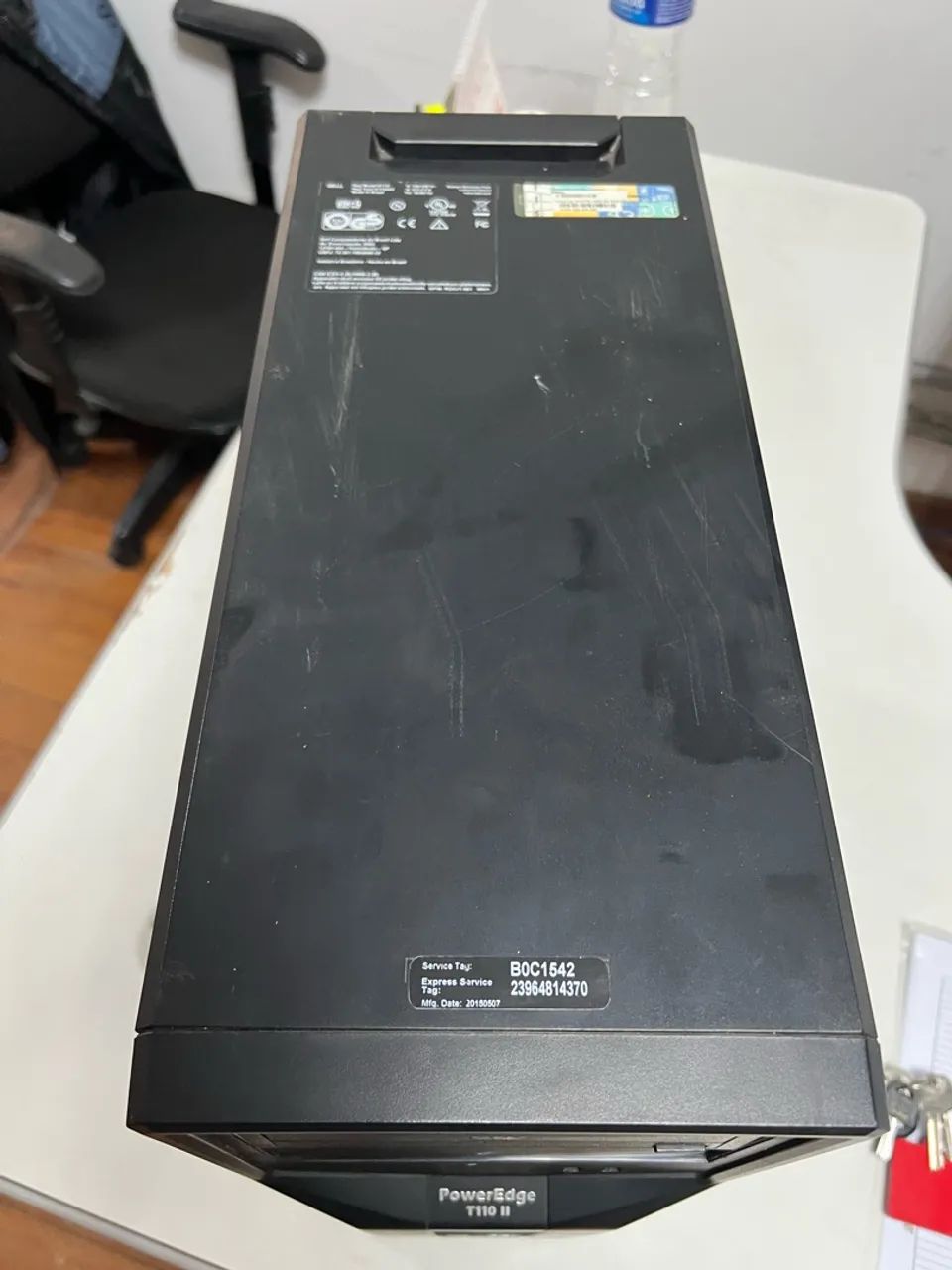 Servidor Power Edge T110 LI Dell  - Foto 3