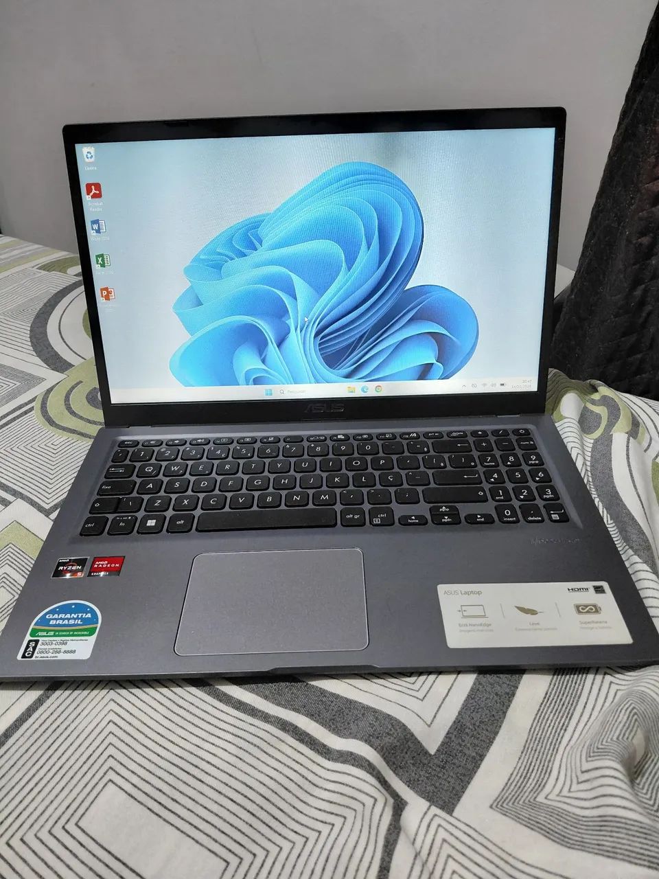 Notebook Asus