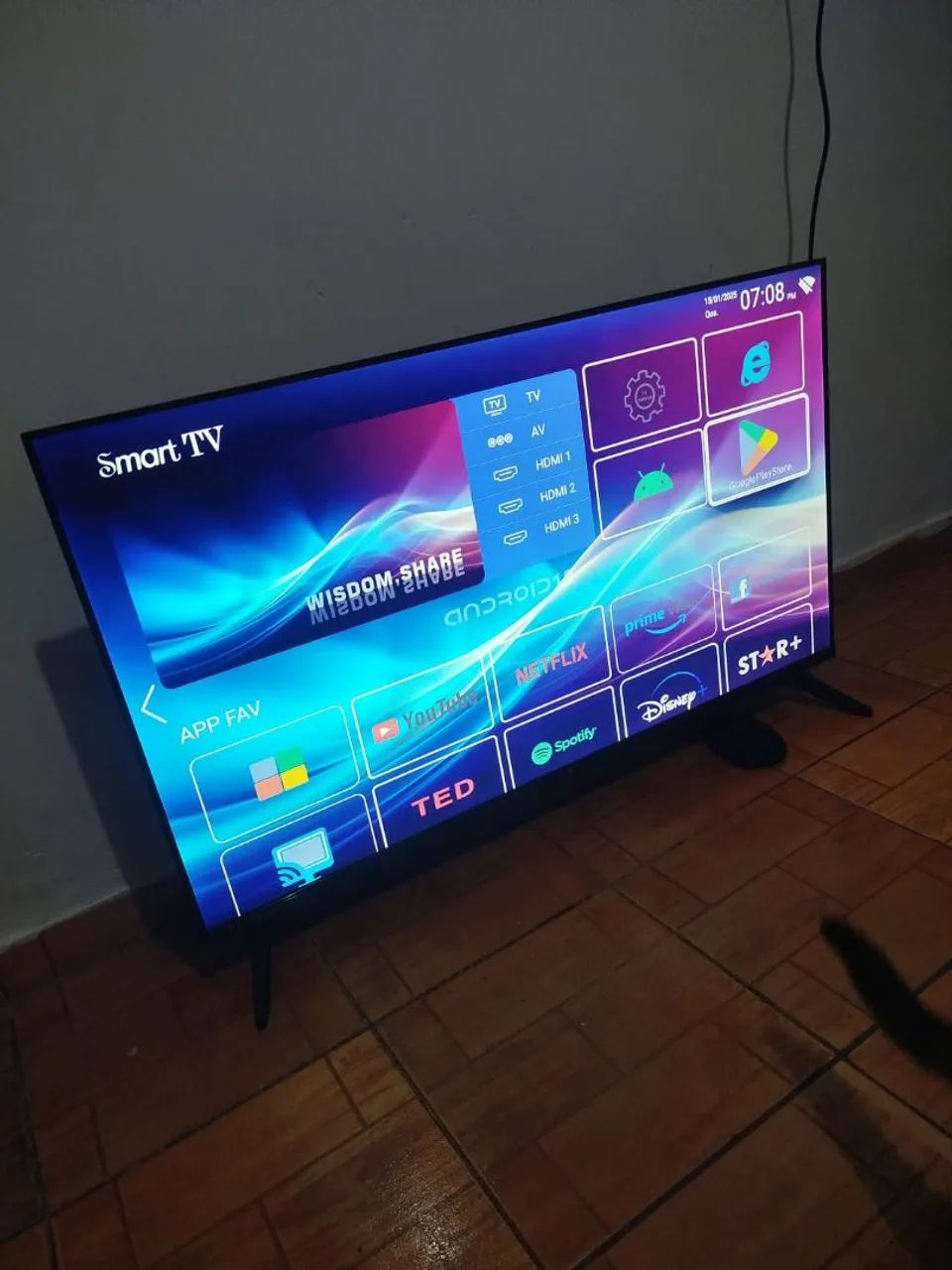 Tv 43 polegadas  - Foto 3