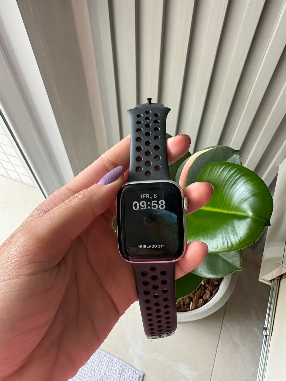 Apple Watch 5 44 mm - Foto 4