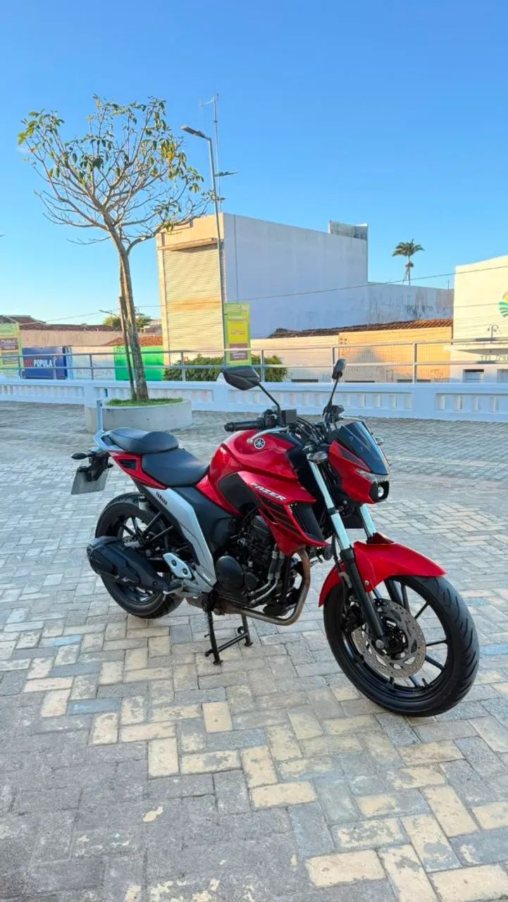 Yamaha fazer250 2022  - Foto 3