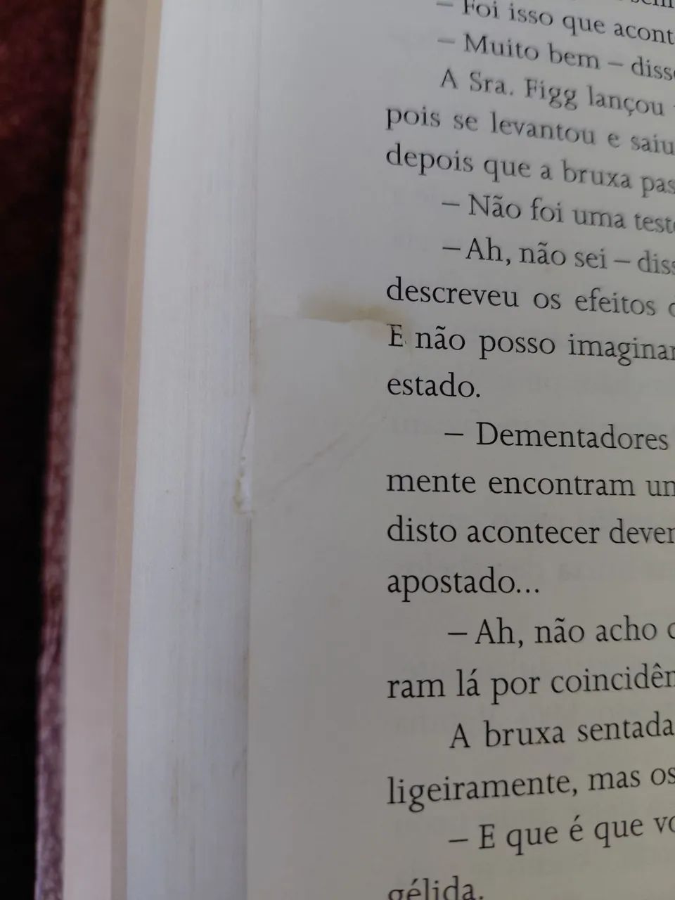 Livros Harry Potter  - Foto 5