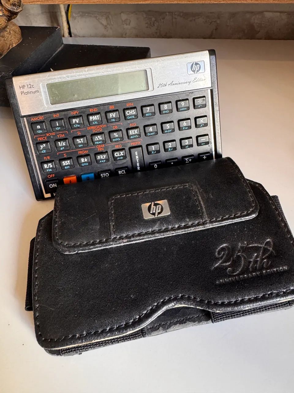 Calculadora Hp 12C - Platinum - Foto 2