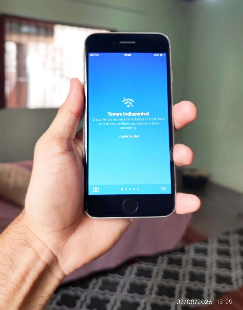 iPhone SE 2 todo original pra sair logo! - Foto 4