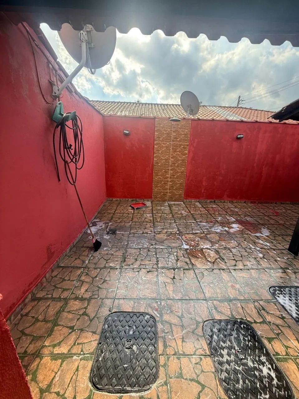 CASA LINEAR EM CONDOMÍNIO  - Foto 3