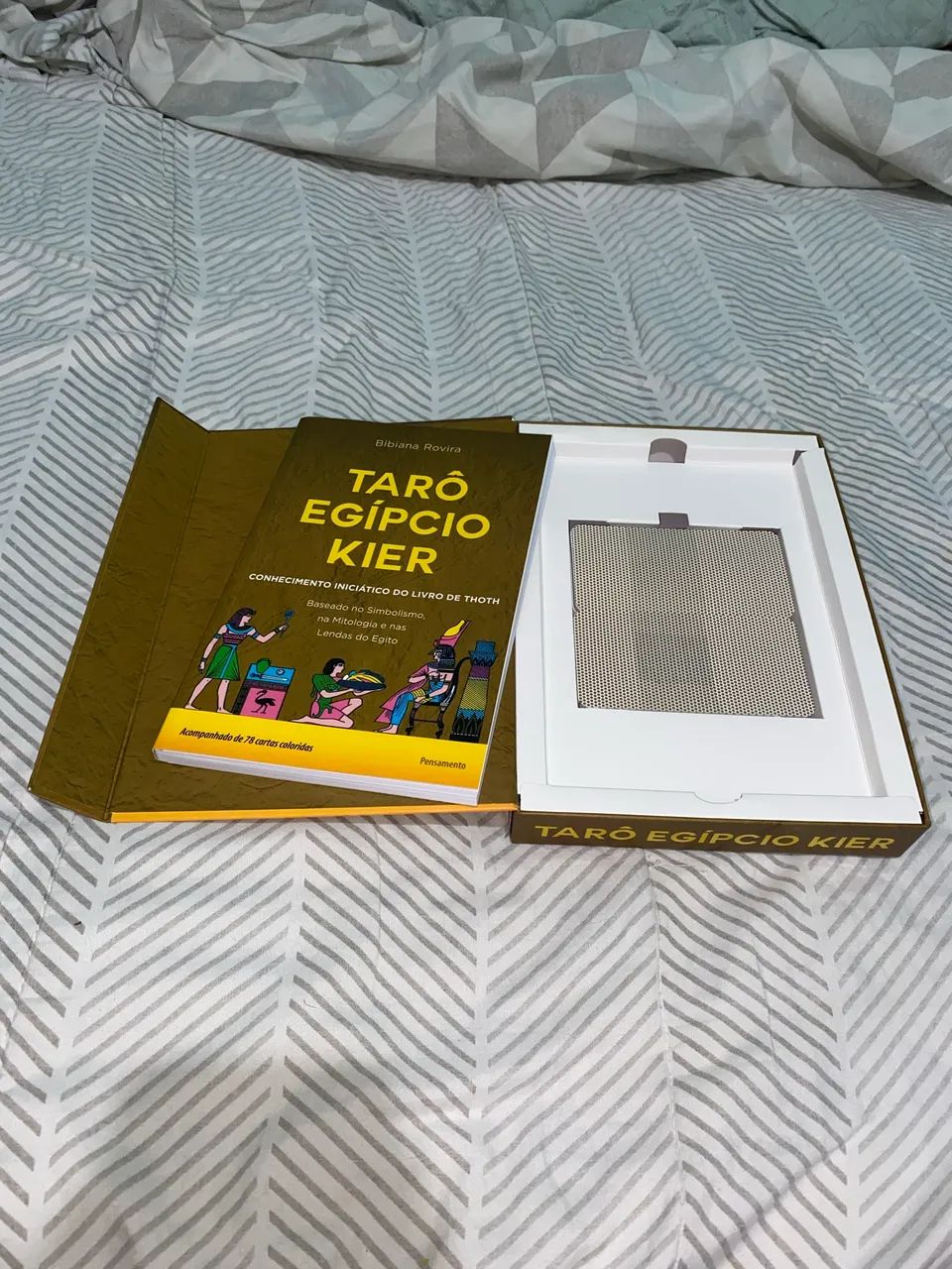 Tarô egípcio  - Foto 3