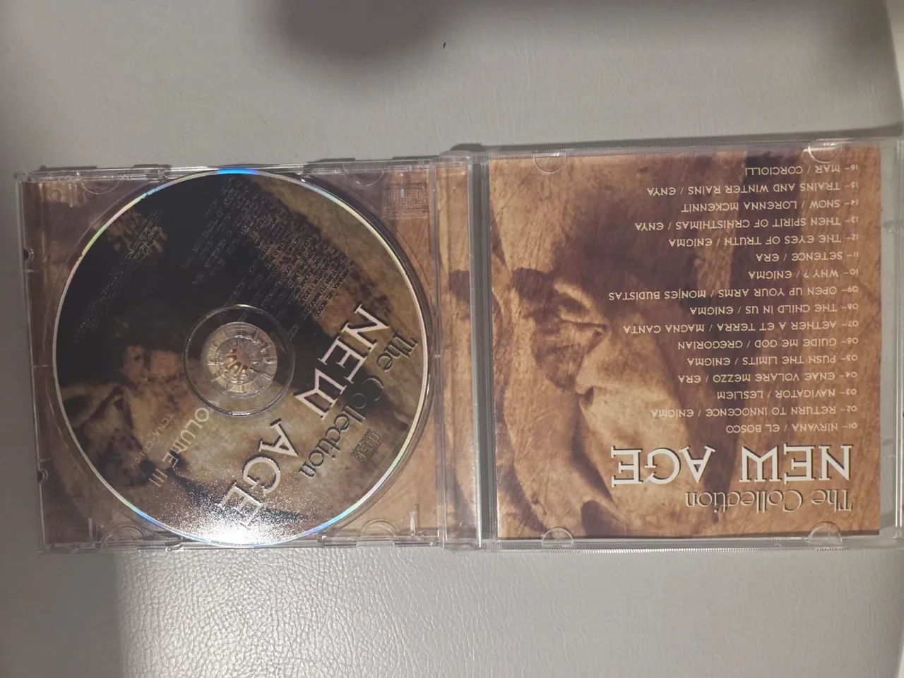 CD The Collection New Age Volume III - Foto 2