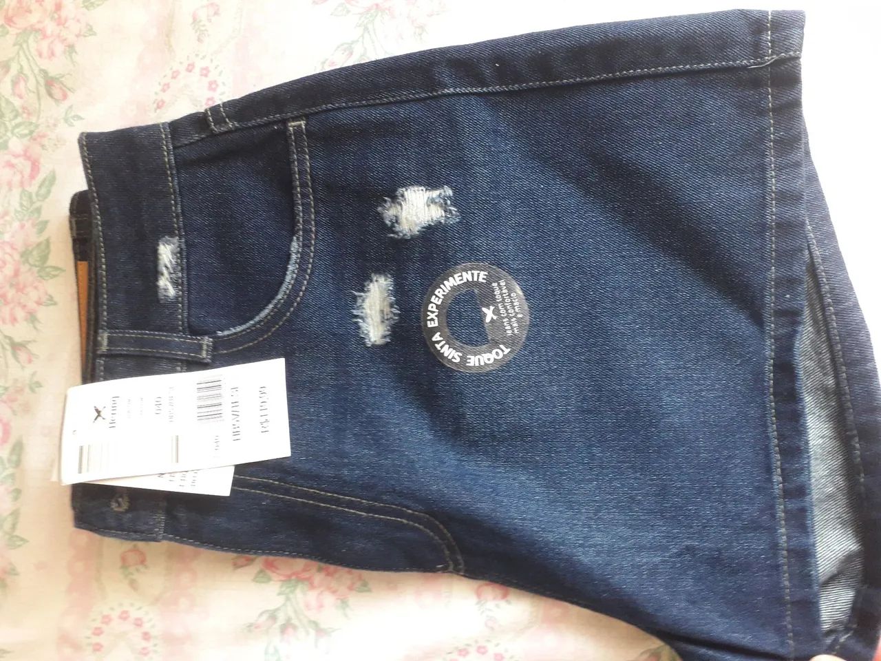 Shorts jeans -Hering  - Foto 3