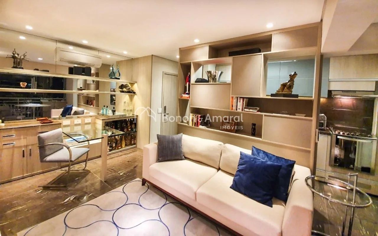 Apartamento Mobiliado à Venda no Cambuí - Campinas/SP