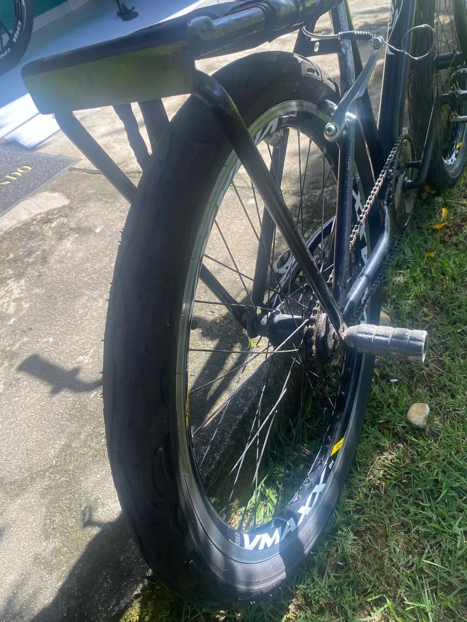 Bicicleta aro 26 (montadinha) - Foto 5