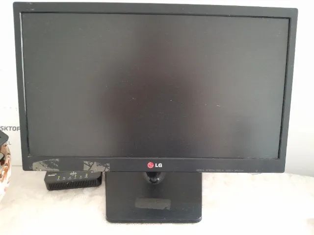Monitor LG 20"
