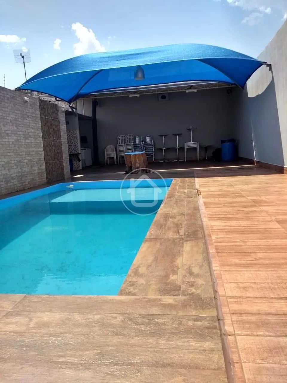 KITNETS E ÁREA DE LAZER PARA VENDA - Foto 2