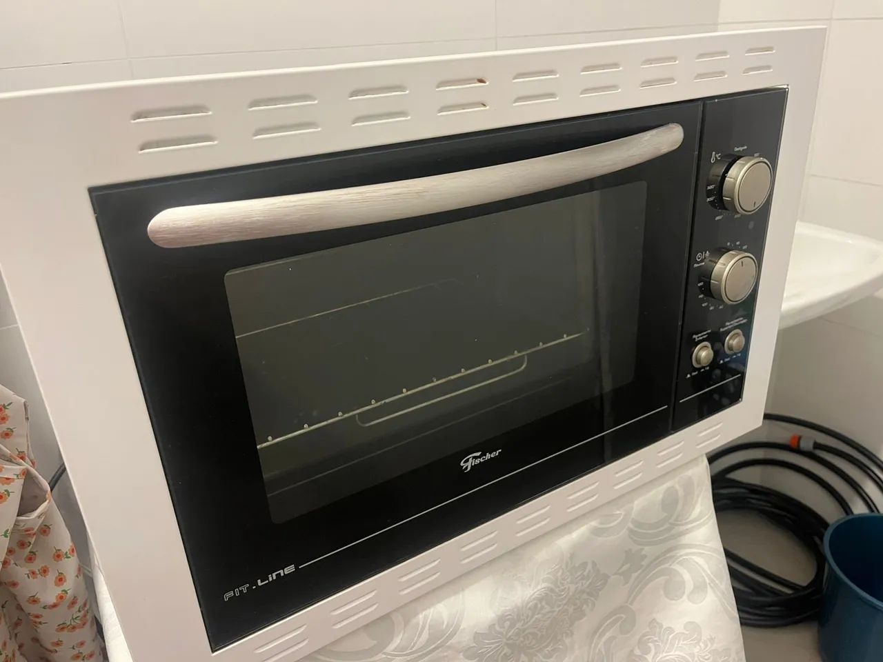 Forno Elétrico Fischer 