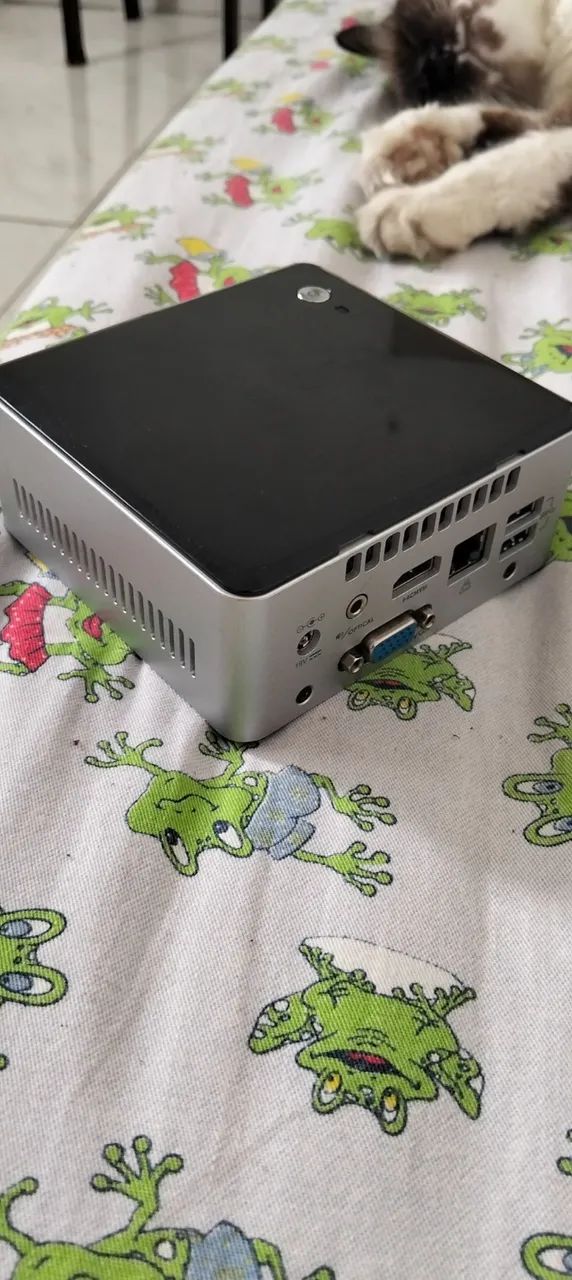 Mini PC nuc intel  - Foto 2