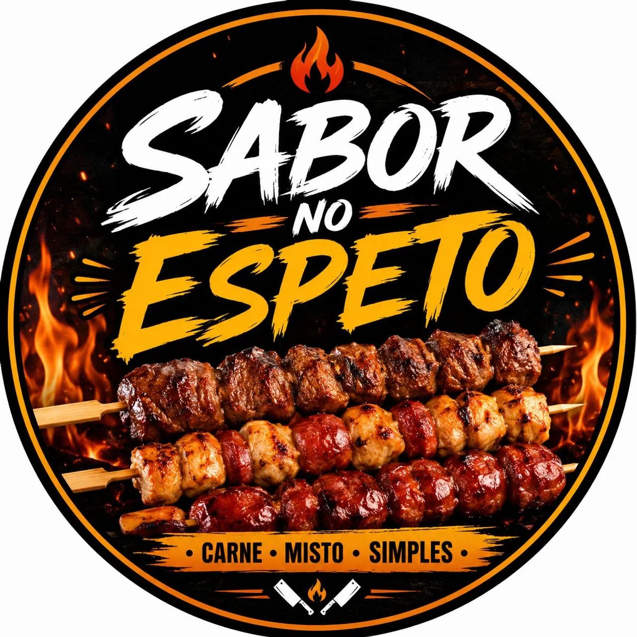 Vaga para churrasqueiro 