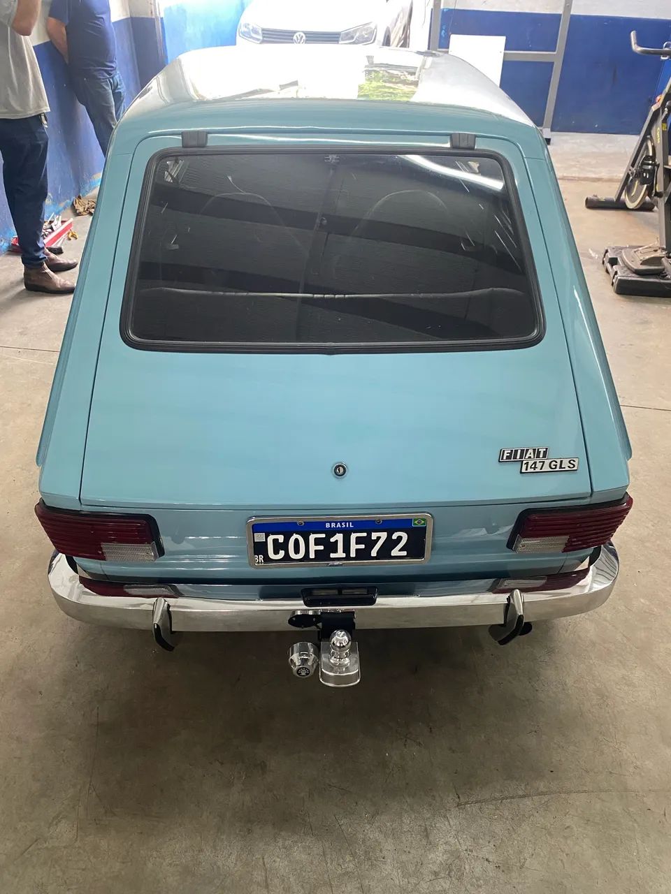 Fiat 147 C/ CL 1978 - Foto 3