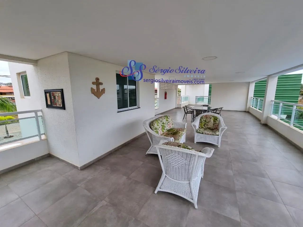 Apartamento mobiliado no Porto das Dunas com 2 quartos - Foto 5