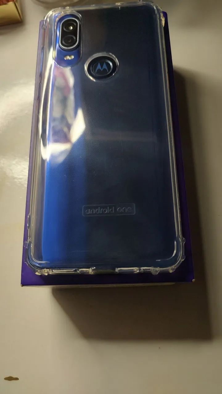 Moto one vision 128GB - Foto 4