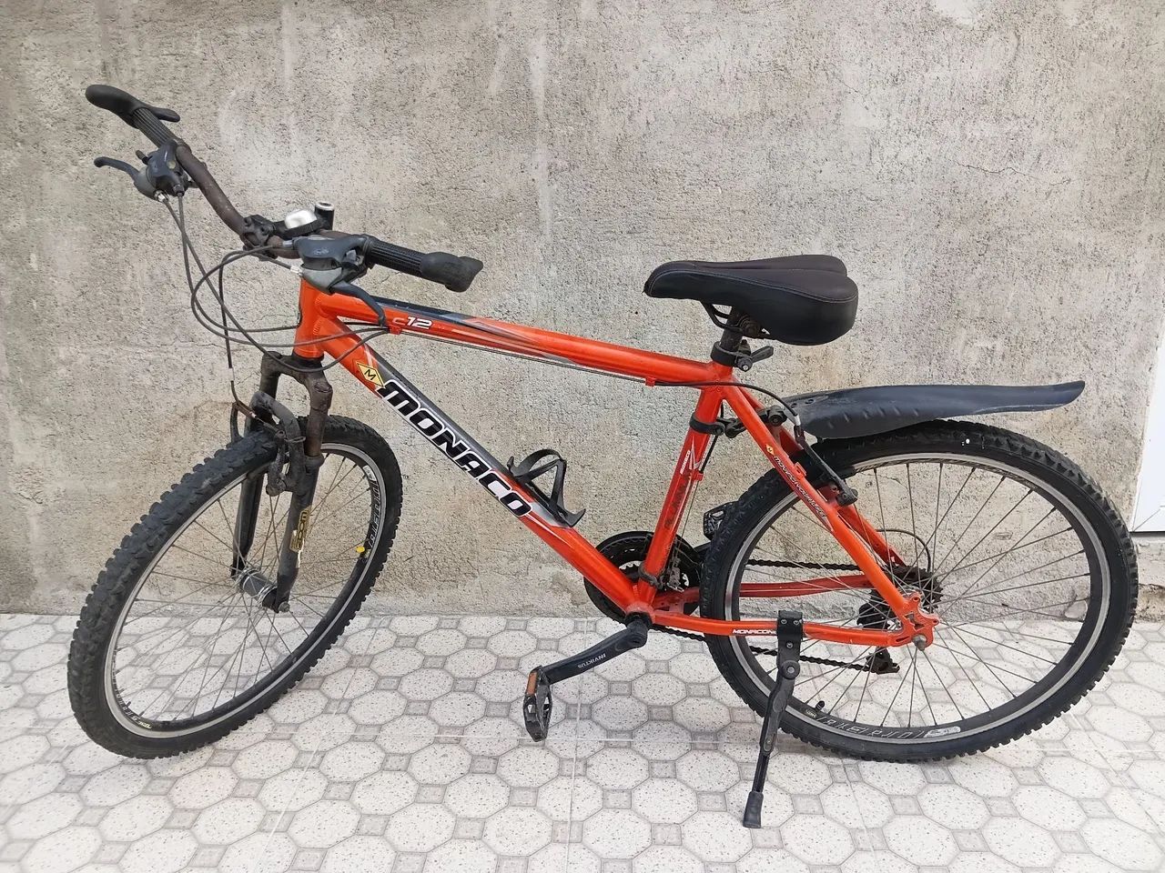 Bike Monaco quadro de alumínio  - Foto 2