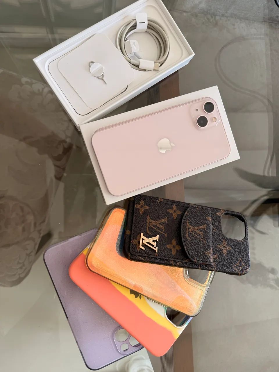 iPhone 13 - 256Gb - impecavel  - Foto 4