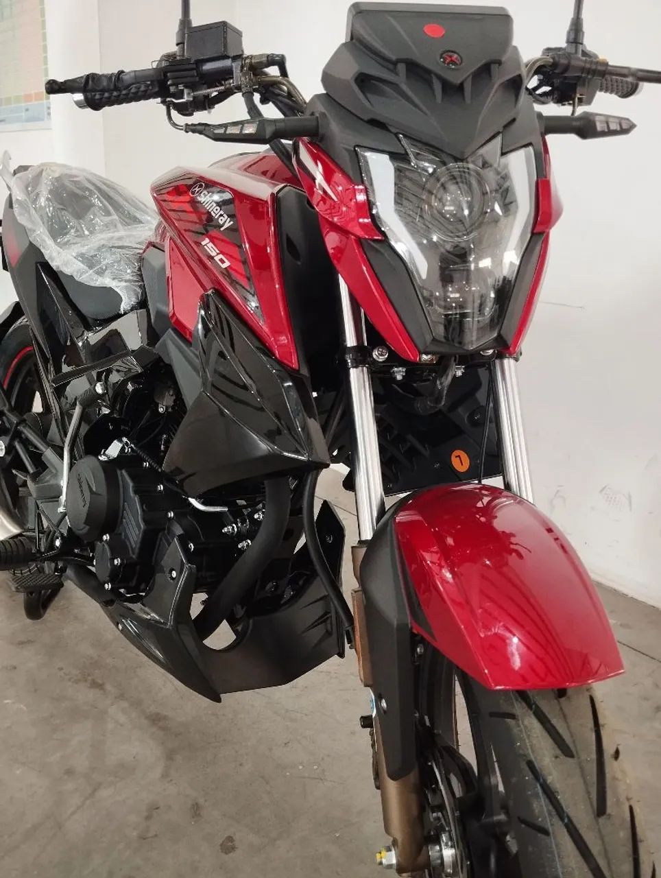 NEW Jef 150 2026 - Foto 4