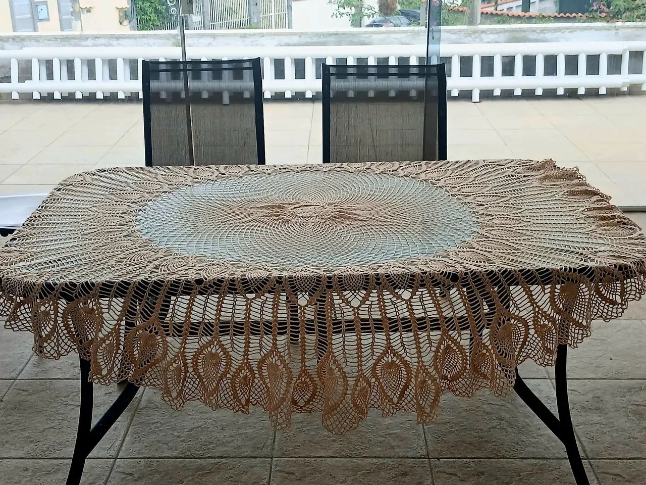 Toalha de mesa  - Foto 5