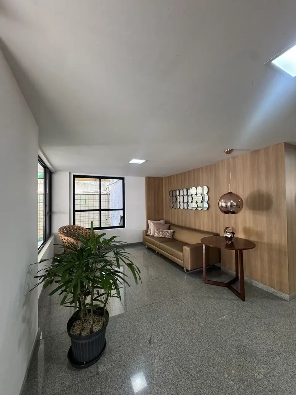 Apartamento amplo na Ponta Verde!