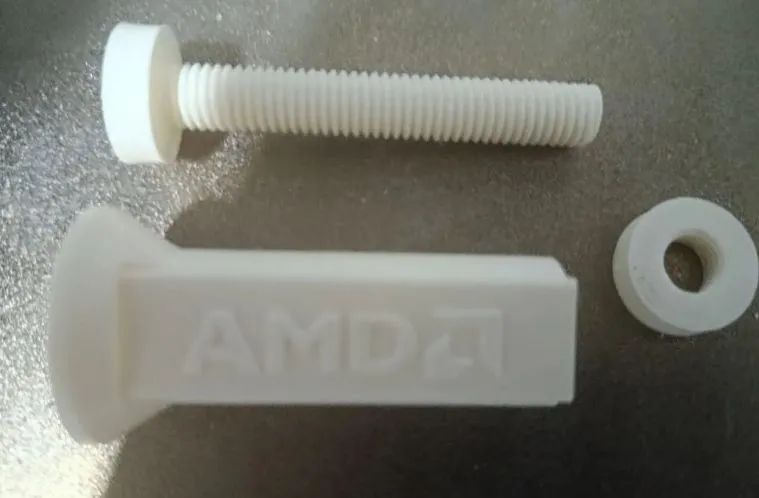 Suporte para GPU placa de video nvidia /amd ajustavel - Foto 3