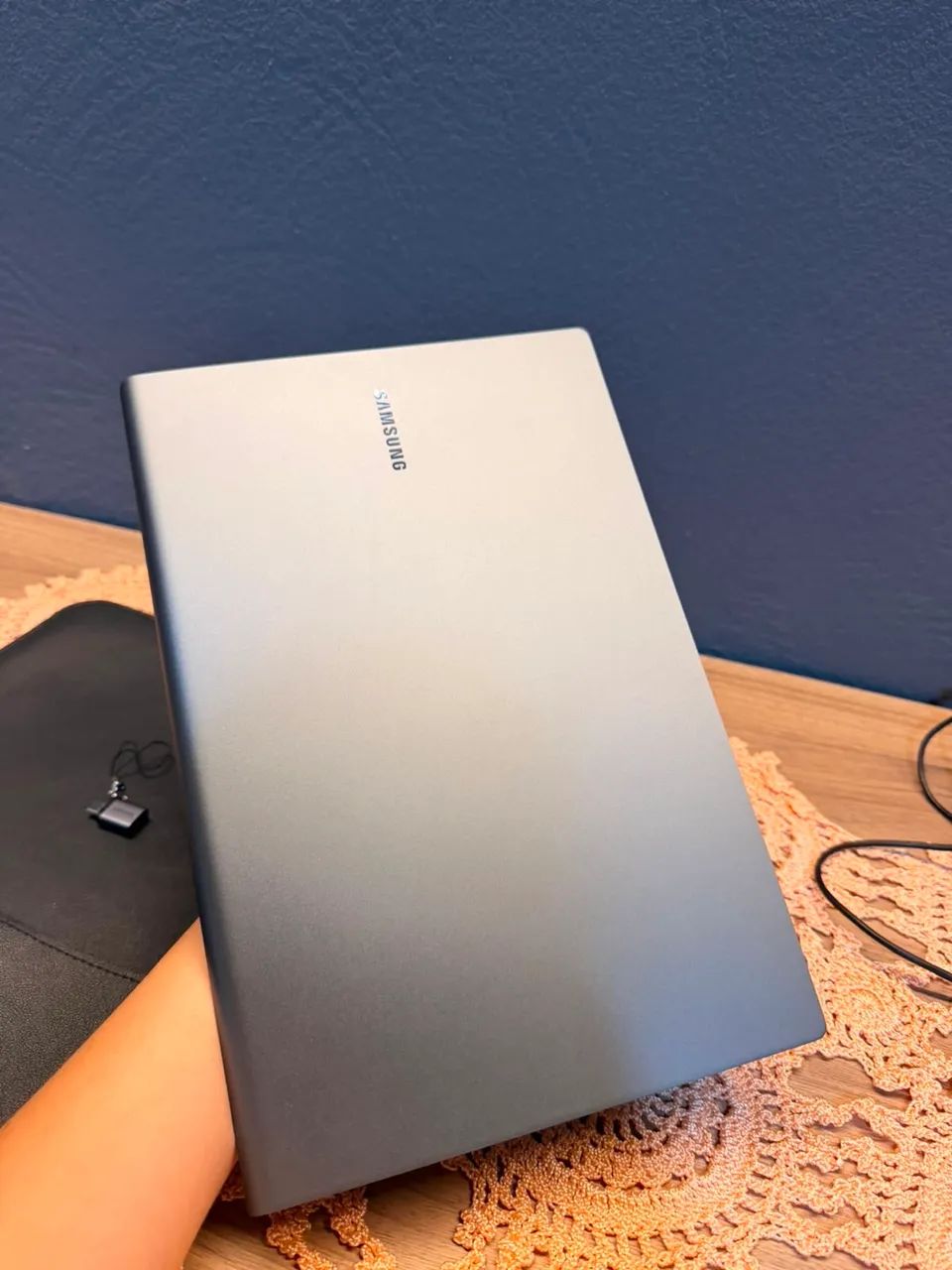 Notebook Galaxy Book S - Core i5 Samsung  - Foto 2