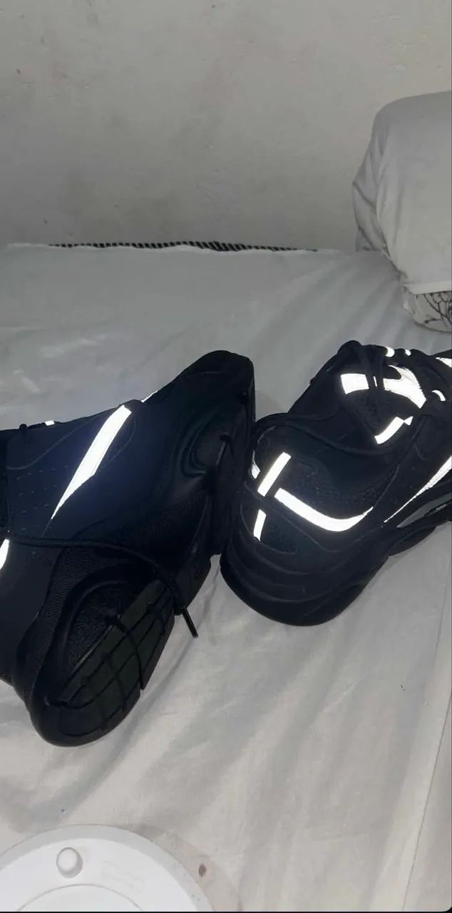 Tenis christian dior b22 tamanho 40