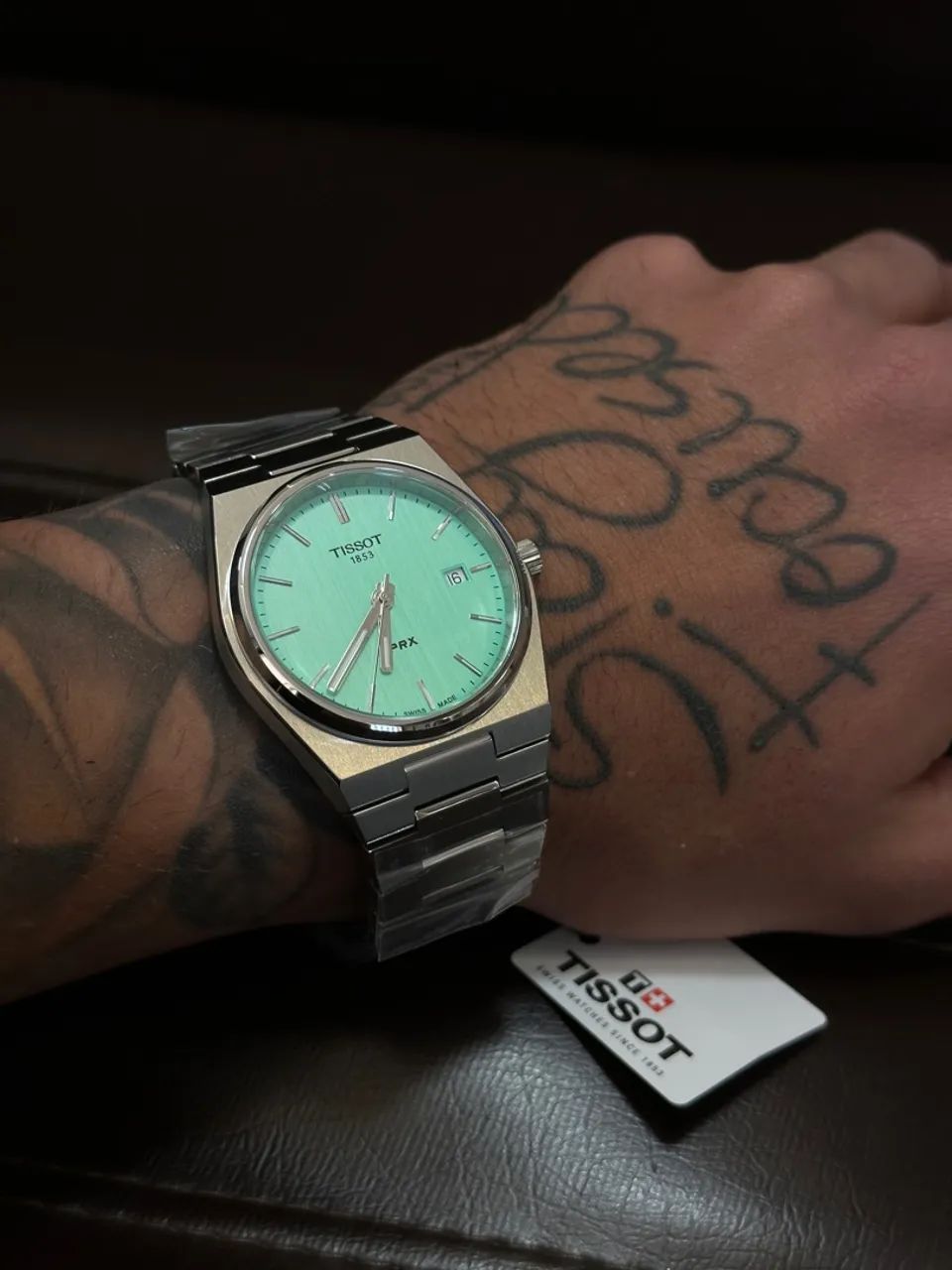Tissot prx  - Foto 2