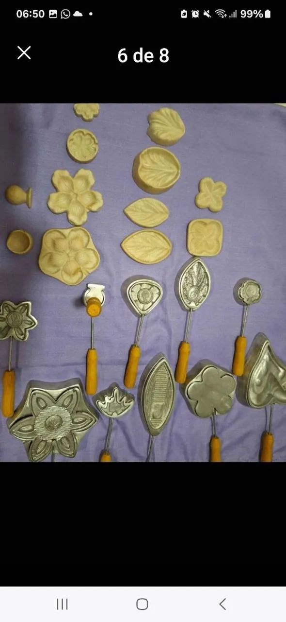 Forminha de Eva  - Foto 3