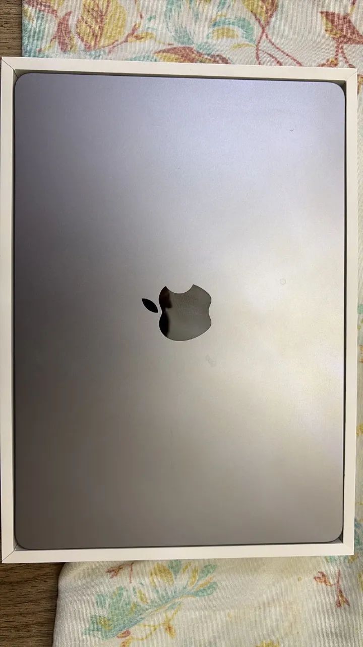 MacBook Air M3 8Gb de RAM 256SSD