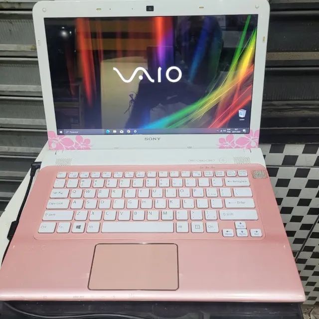 Notebook Sony Intel i3 6gb SSD