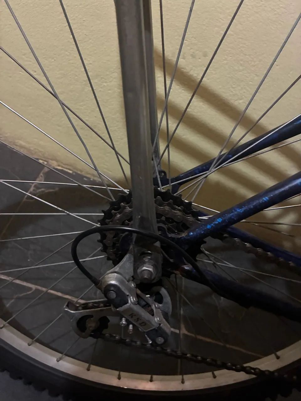 Bicicleta aro 26 - Foto 4