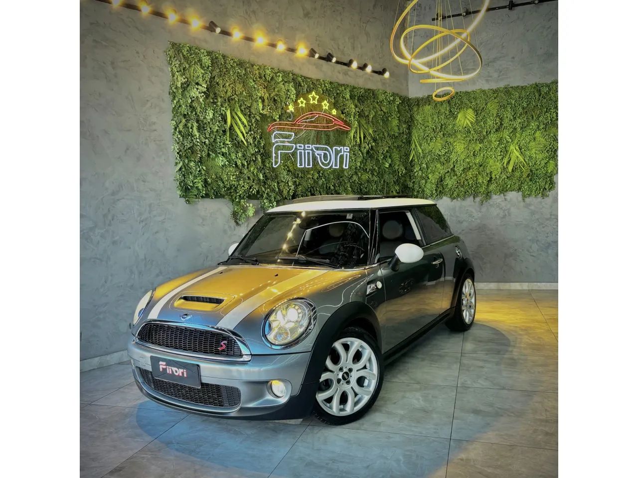 Mini Cooper S 1.6 Aut. 2011