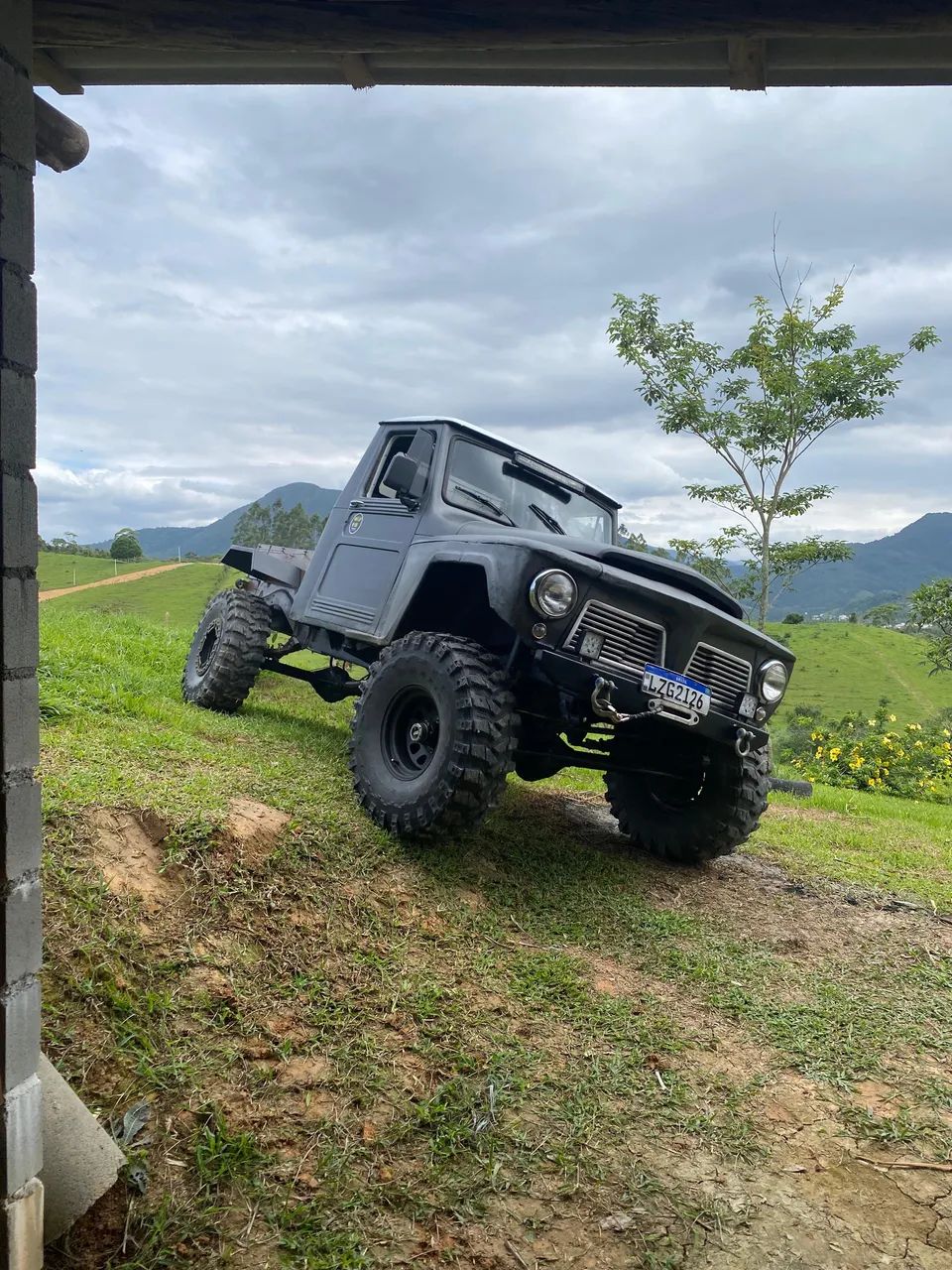 Ford F-75 4X4 2.3 1970 - Foto 2