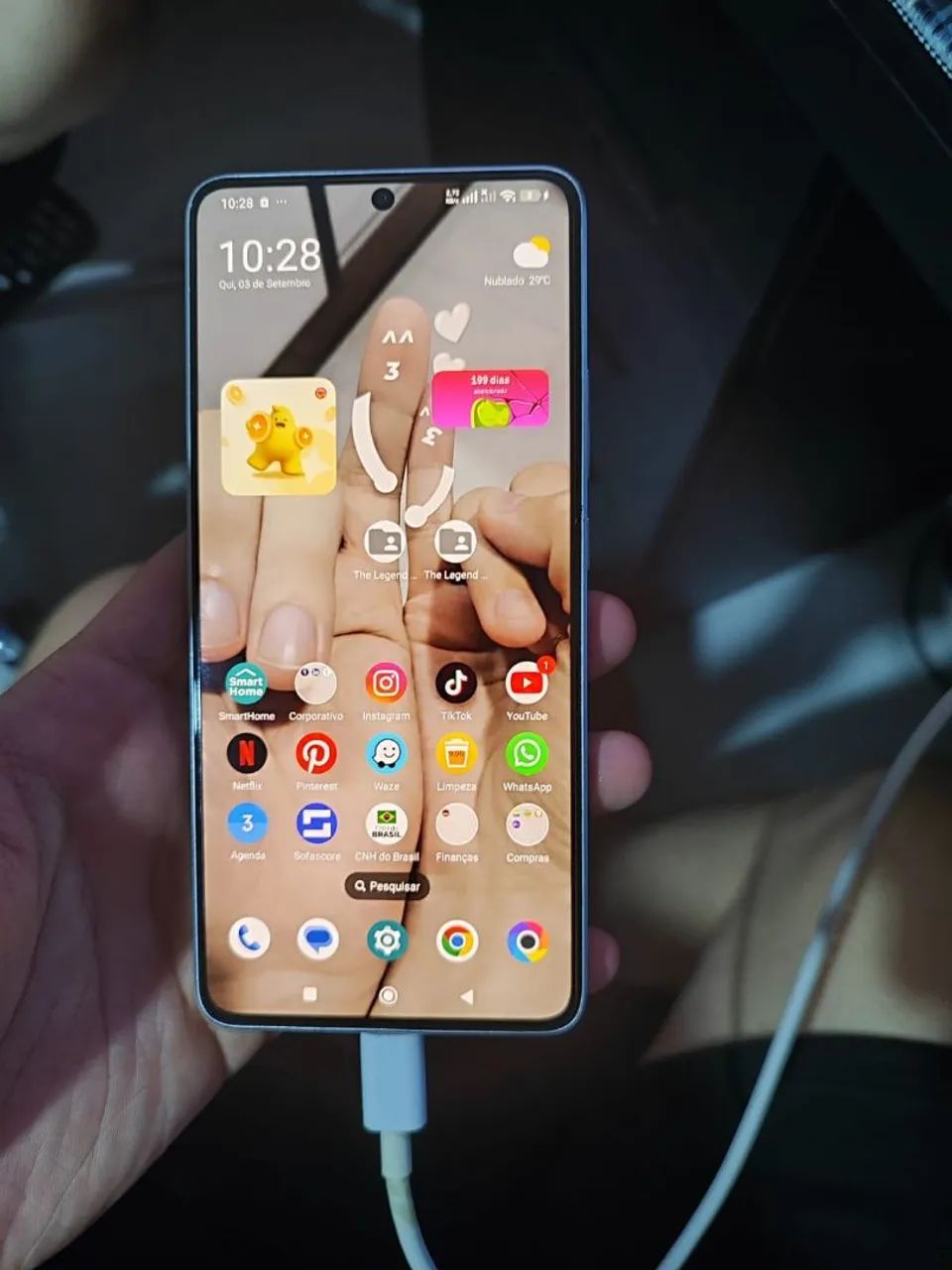 Poco X6 pro 512gb - Foto 3