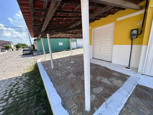 Alugo Ponto Comercial com Casa 02 quartos, Bairro Belo Horizonte, Mossoró-RN. - Foto 2